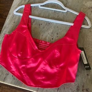 NWT NastyGal Top
